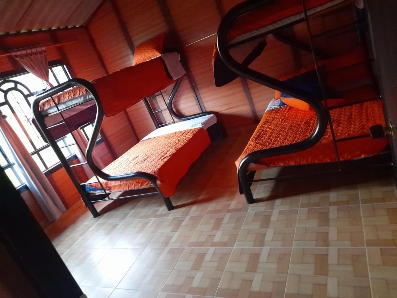 לה וגה Cabana Alto De Luna Vifamiliar מראה חיצוני תמונה