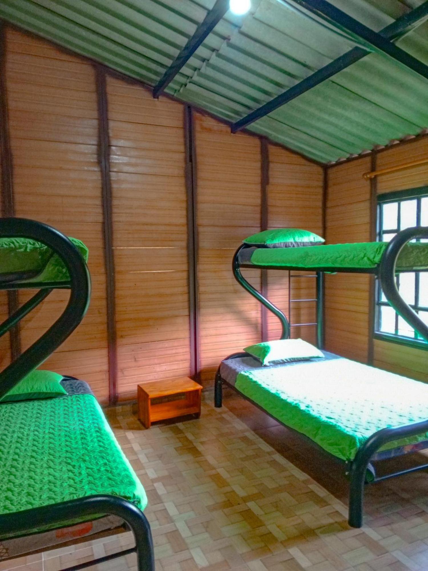 לה וגה Cabana Alto De Luna Vifamiliar מראה חיצוני תמונה